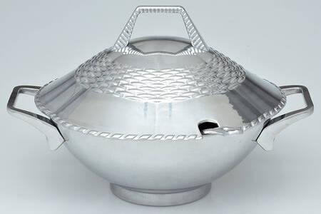 Country Manor (Metalware, Hollowware) by Mikasa