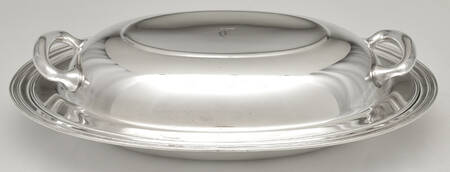 813 Silverplate, Hollowware by Mulholland