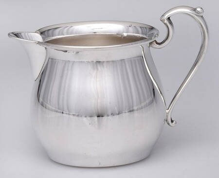 477 (Sterling, Hollowware) by M Fred Hirsch