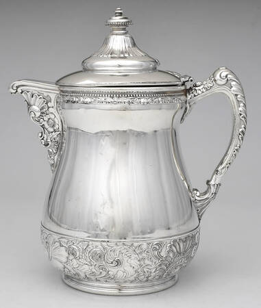 620 (Silverplate, Hollowware) by Middletown Silver Co