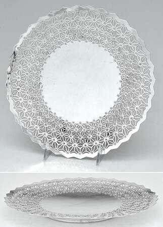 W28180 (Silverplate, Hollowware) by Mappin & Webb