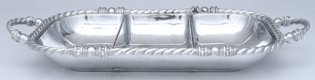 MWR1 (Aluminuim, Hollowware) by Mariposa