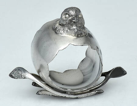 161 (Silverplate, Hollowware) by Middletown Silver Co