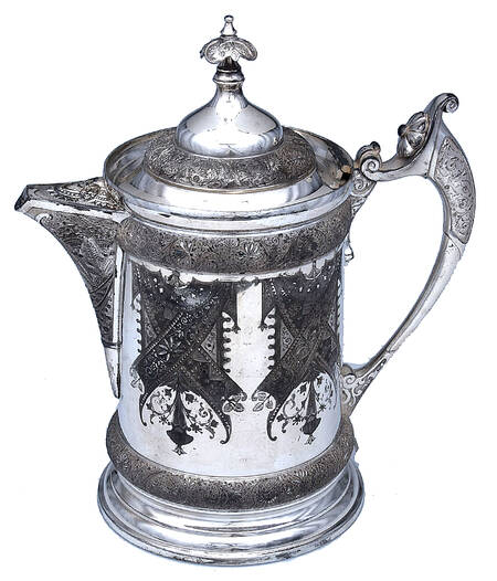 116 (Silverplate, Hollowware) by Middletown Silver Co