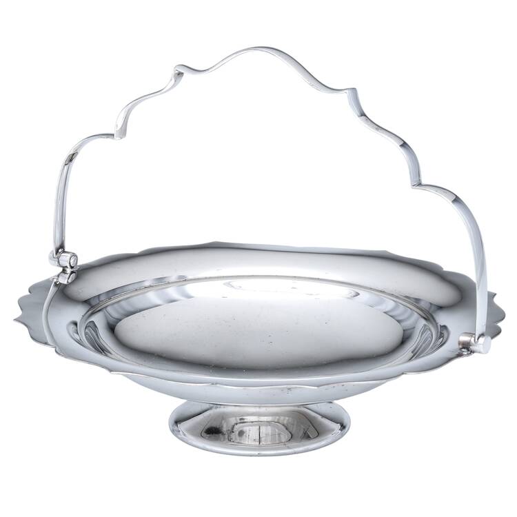W17366 (Silverplate, Hollowware) by Mappin & Webb