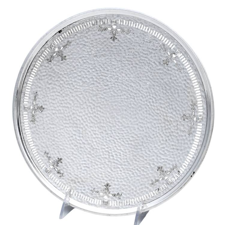 84869 (Silverplate, Hollowware) by Marshall Field