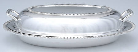 2711 (Silverplate, Hollowware) by Poole Silver 