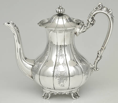 P2F2 (Silverplate, Hollowware) by A E Poston & Co Ltd