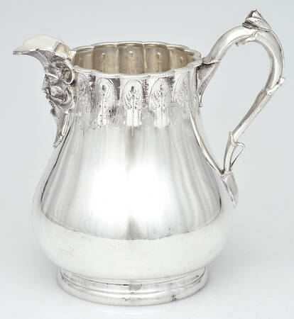 PKD11 (Coin, Hollowware) by Peter L. Krider