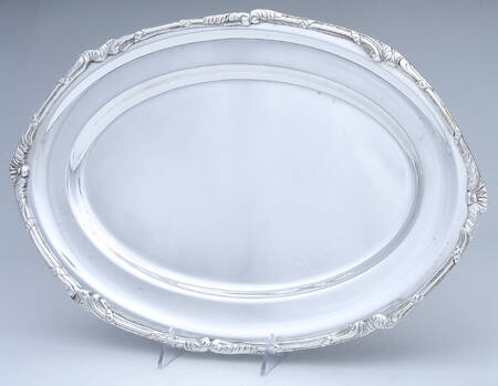 PLS7 (Silverplate, Hollowware) by Plata Lappas