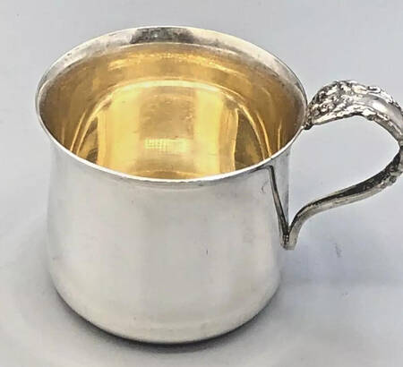 French Renaissance (Sterling, 1941, Hollowware) by Reed & Barton