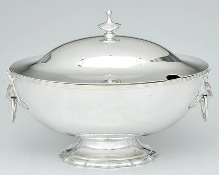 339 (Silverplate, Hollowware) by Reed & Barton