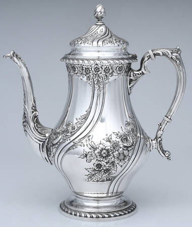 Devonshire (Sterling, Hollowware) by Reed & Barton