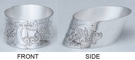 Sterling Hollowware by Roberts & Belk