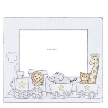 Animal Train (Silverplate, Giftware) by Reed & Barton