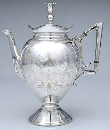 1882 (Silverplate, Hollowware) by Rogers Smith