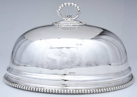 Silverplate Hollowware by Roberts & Belk