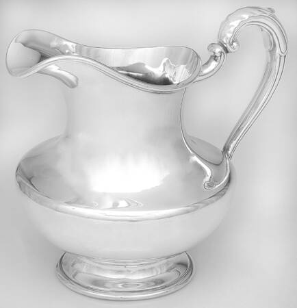 3970 (Silverplate, Hollowware) by Reed & Barton