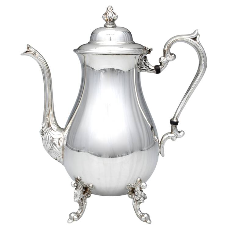 Jack Shepard (Silverplate, Hollowware) by Sheridan Silver Co