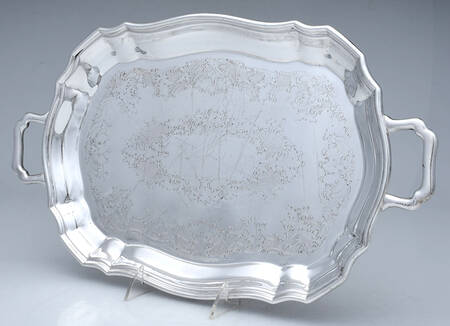 263 (Silverplate, Hollowware) by Sheffield Silver Co (USA)