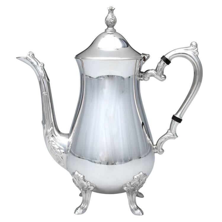 SDN22 (Silverplate, Hollowware) by Sheridan Silver Co