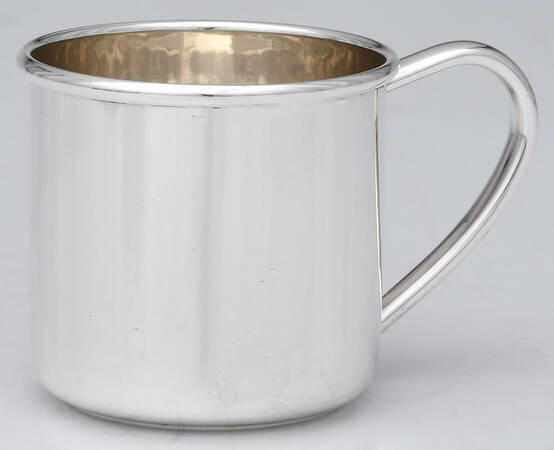 Cambridge (Sterling, Hollowware) by Salisbury Inc