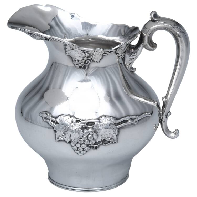 620 (Silverplate, Hollowware) by Simpson Hall & Miller