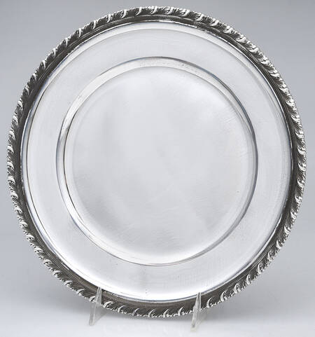 18887 (Sterling, Hollowware) by Tiffany & CO SILVER