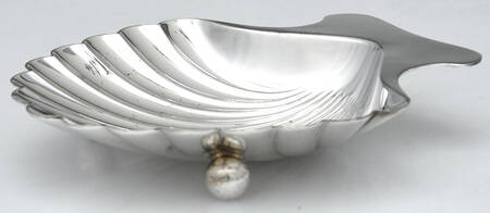 22479 (Sterling, Hollowware) by Tiffany & CO SILVER