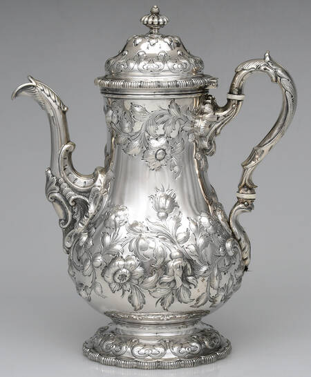 1922 (Coin, Hollowware) by Tiffany & CO SILVER