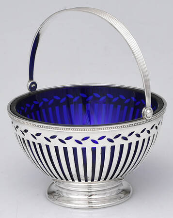 15925 (Sterling, Hollowware) by Tiffany & CO SILVER
