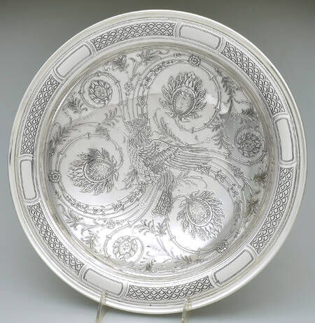 18696A (Sterling, Hollowware) by Tiffany & CO SILVER