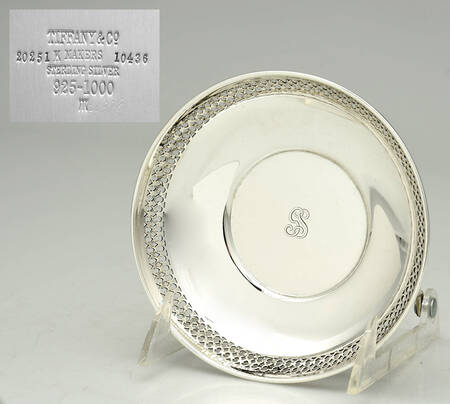 20251K (Sterling, Hollowware) by Tiffany & CO SILVER