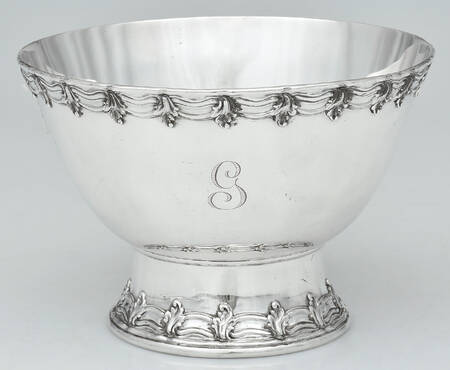 4780 (Sterling, Hollowware) by Tiffany & CO SILVER