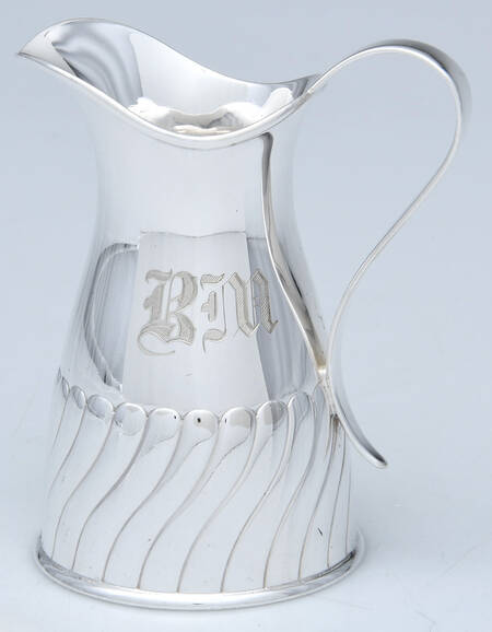 202 (Silverplate, Hollowware) by Tiffany & CO SILVER