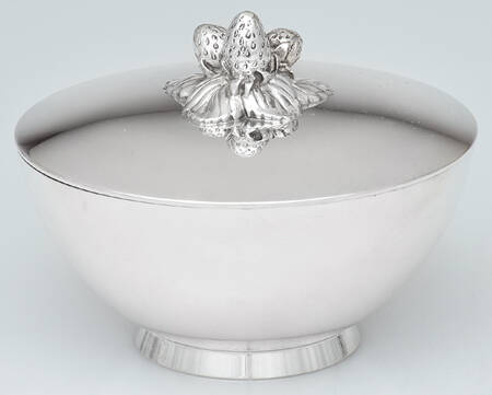 23928 (Sterling, Hollowware) by Tiffany & CO SILVER