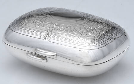 16655G (Sterling, Hollowware) by Tiffany & CO SILVER