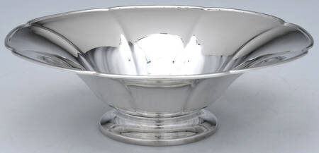 21151 (Sterling, Hollowware) by Tiffany & CO SILVER