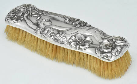 Queen of the Flowers (Sterling, Hollowware) by Unger Brothers