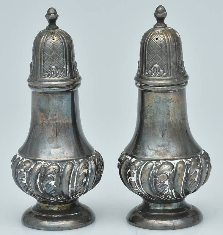 3852 (Silverplate, Hollowware) by Weidlich Silver