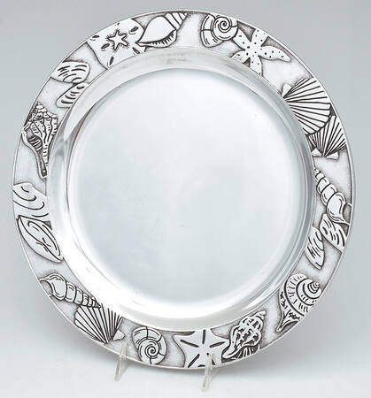 Seashells (Armetale, Hollowware) by Wilton Armetale
