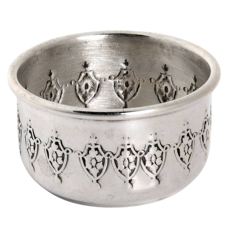 7714 (Sterling, Hollowware) by Weidlich Silver