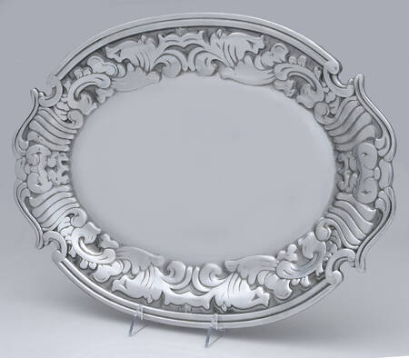 Viceroy (Armetale, Hollowware) by Wilton Armetale