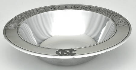 University of North Carolina (Armetale, Hollowware) by Wilton Armetale