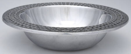Basket Weave (Armetale, Hollowware) by Wilton Armetale