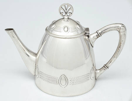 WMF222 (Silverplate, Hollowware) by WMF Flatware