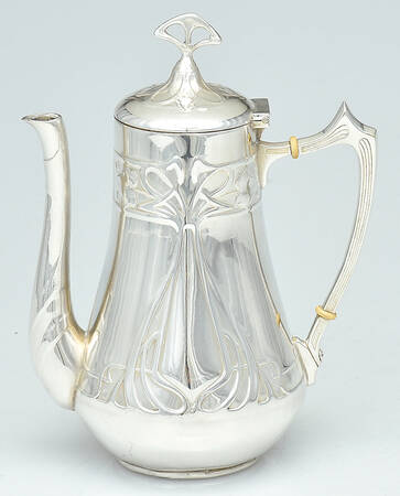 WMF223 (Silverplate, Hollowware) by WMF Flatware