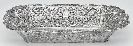 S1651 (Silverplate, Hollowware) by Wallace Silver