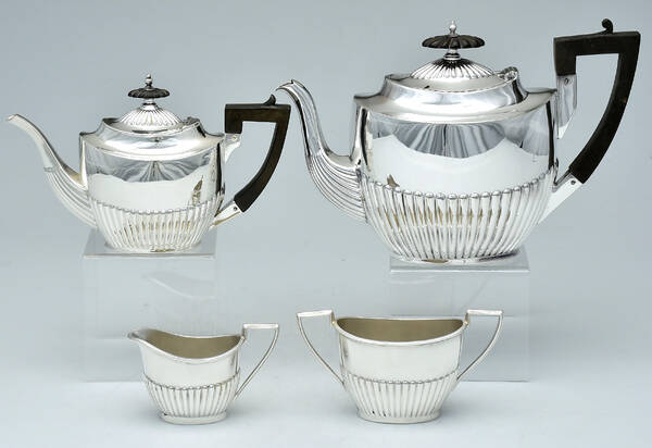 11400 (Silverplate, Hollowware) by Walker & Hall