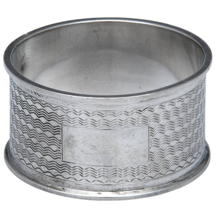 Sterling Hollowware by William Adams-Sheffield-Birminghan